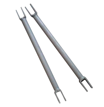 Шарнир L=380 мм соед.туковых аппаратов АТТ 00.000-4Т смотреть фото | Магазин M-ProStore