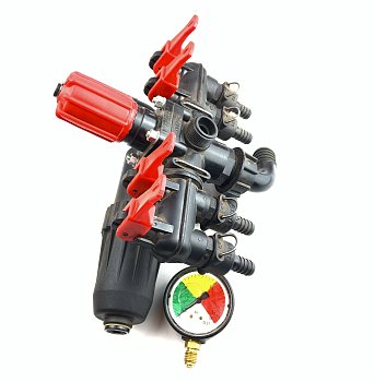 Регулятор давления  UCM с фильтром смотреть фото | Магазин M-ProStore