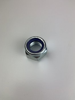 Гайка самоконтрящаяся М20х10.0 DIN985 оц.(шт) смотреть фото | Магазин M-ProStore