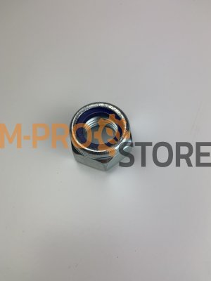 Гайка самоконтрящаяся М20х10.0 DIN985 оц.(шт) смотреть фото | Магазин M-ProStore