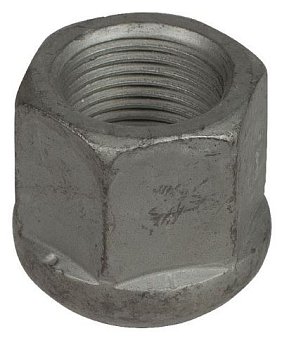 Гайка  колеса M18x1,5 Zn смотреть фото | Магазин M-ProStore