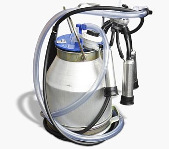 Доильная аппаратура 2–х тактная Майга_NEW