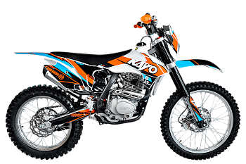 KAYO K1 250 MX смотреть фото | Магазин M-ProStore