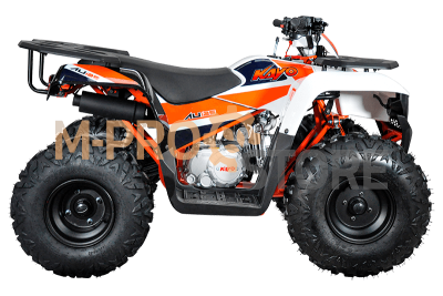 Квадроцикл KAYO AU125 смотреть фото | Магазин M-ProStore