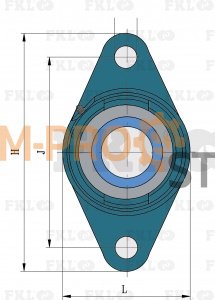Подшипниковый узел LEN208-2F FKL смотреть фото | Магазин M-ProStore