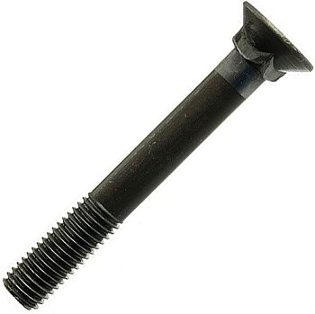 Болт М12х80 ГОСТ 7786-81 лемеш. смотреть фото | Магазин M-ProStore