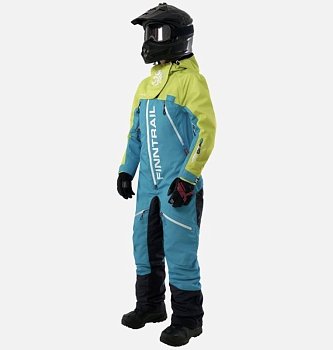 3851 BlueLime XS_N — крупный размер