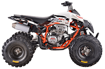 Квадроцикл KAYO A300 смотреть фото | Магазин M-ProStore