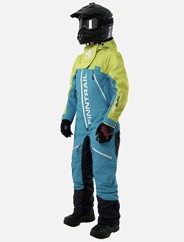 3851 BlueLime_N (M) — крупный размер