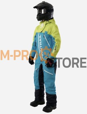 3851 BlueLime_N (M) — крупный размер