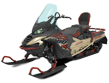 Snowcross 1000 WT смотреть фото | Магазин M-ProStore