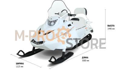 Tayga Patrul 551 SWT смотреть фото | Магазин M-ProStore