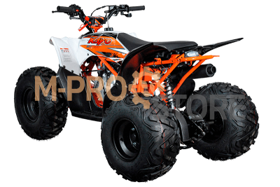 Квадроцикл KAYO AT110 смотреть фото | Магазин M-ProStore