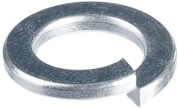 Гровер М12 ГОСТ 6402 оц. (3.0х3.0)(кг) смотреть фото | Магазин M-ProStore