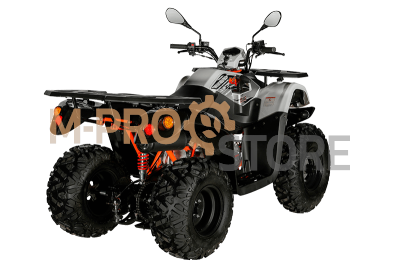Квадроцикл KAYO AU200 смотреть фото | Магазин M-ProStore