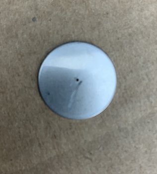 Шайба дозирующая D=0.6 мм смотреть фото | Магазин M-ProStore