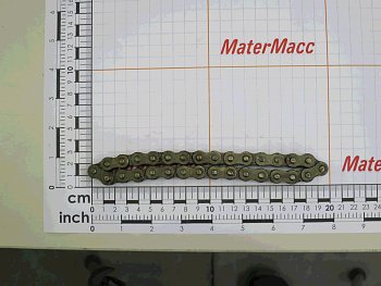 Цепь 1/2x5/16 30зв L 381 смотреть фото | Магазин M-ProStore