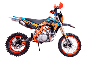 KAYO EVOLUTION YX140EM смотреть фото | Магазин M-ProStore