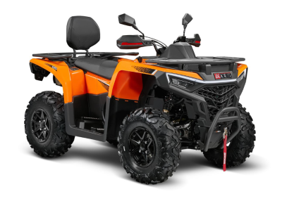 Pathcross MAX 525 26″ EPS Оранжевый