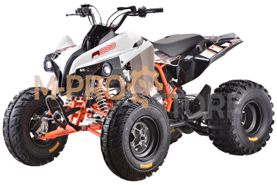 Квадроцикл KAYO A300 смотреть фото | Магазин M-ProStore