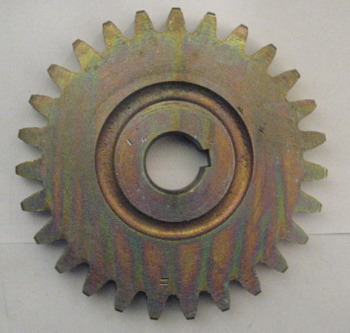 Шестерня механизма передач (z=27) смотреть фото | Магазин M-ProStore