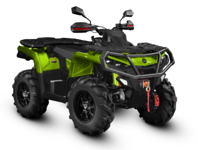  Pathcross 1000 PRO 28Q Зеленый