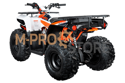 Квадроцикл KAYO AU125 смотреть фото | Магазин M-ProStore