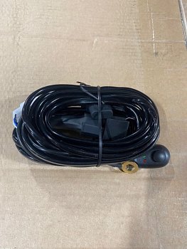 Комплект проводки подключения одной фары или балки — крупный размер