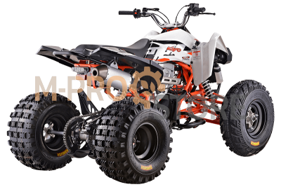 Квадроцикл KAYO A300 смотреть фото | Магазин M-ProStore