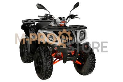 Квадроцикл KAYO AU200 смотреть фото | Магазин M-ProStore