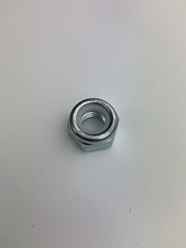 Гайка самоконтрящаяся М10х8.0 DIN985 оц.(шт) смотреть фото | Магазин M-ProStore