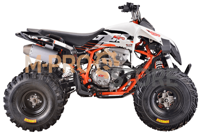 Квадроцикл KAYO A300 смотреть фото | Магазин M-ProStore