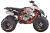 Квадроцикл KAYO A300 смотреть фото | Магазин M-ProStore