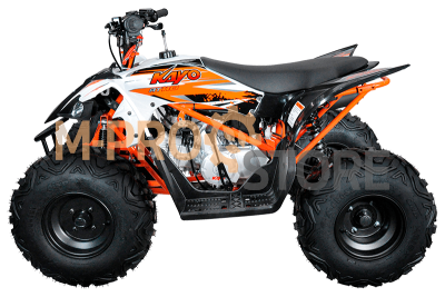 Квадроцикл KAYO AT110 смотреть фото | Магазин M-ProStore