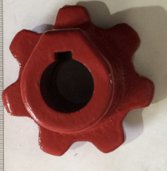 Звездочка (z=7, t=31,75) прив. мех. перед смотреть фото | Магазин M-ProStore