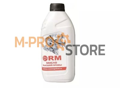 Масло трансмиссионное RM Тайга TX 1л. Large
