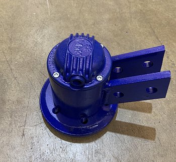 Ступица БДМ-МК 45.45.05 (с пробкой под жидкую смазку) смотреть фото | Магазин M-ProStore