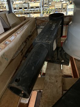 Наконечник дышла вилочный смотреть фото | Магазин M-ProStore