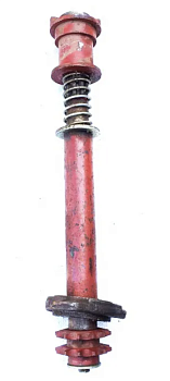 Вал ПР 01.110А смотреть фото | Магазин M-ProStore