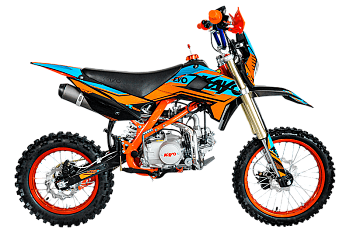 KAYO EVOLUTION YX125EM смотреть фото | Магазин M-ProStore