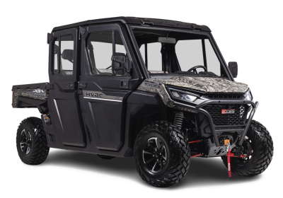 Workcross 1000-6 HVAC