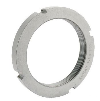 Шлицевая гайка М80*2 КМ16 42CrMo4V смотреть фото | Магазин M-ProStore