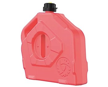 Канистра на кофр RM ATV R307 (красная) Large