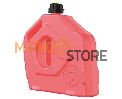 Канистра на кофр RM ATV R307 (красная) Large